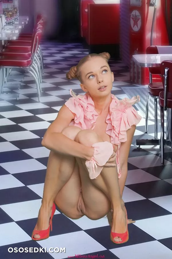 Milena  A - Retro Cafe (2021) - 32