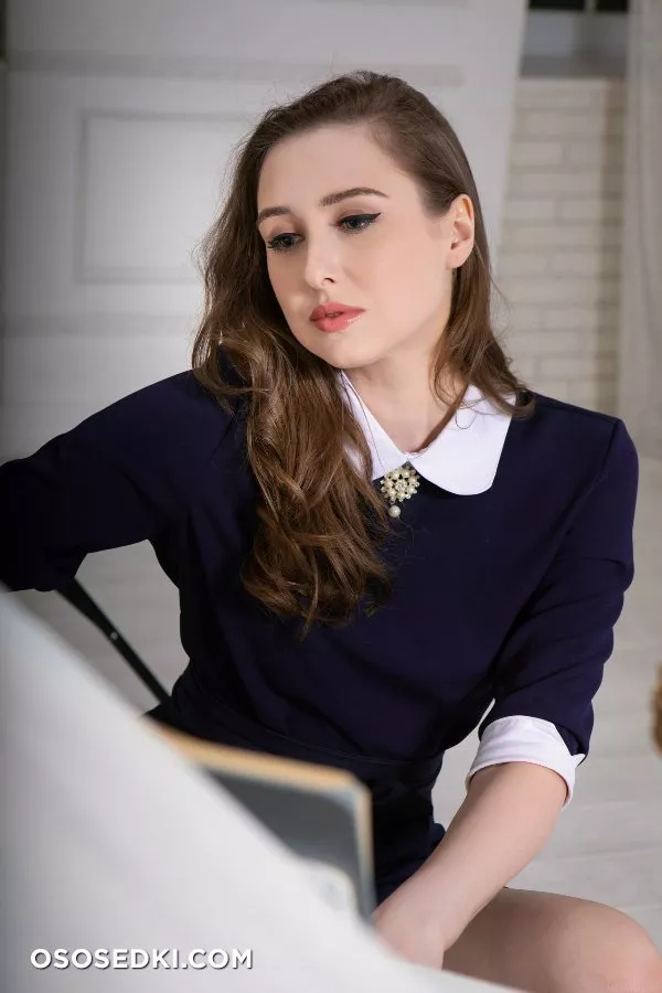 Ginger Frost -  Conservative Dress (2019) - 11