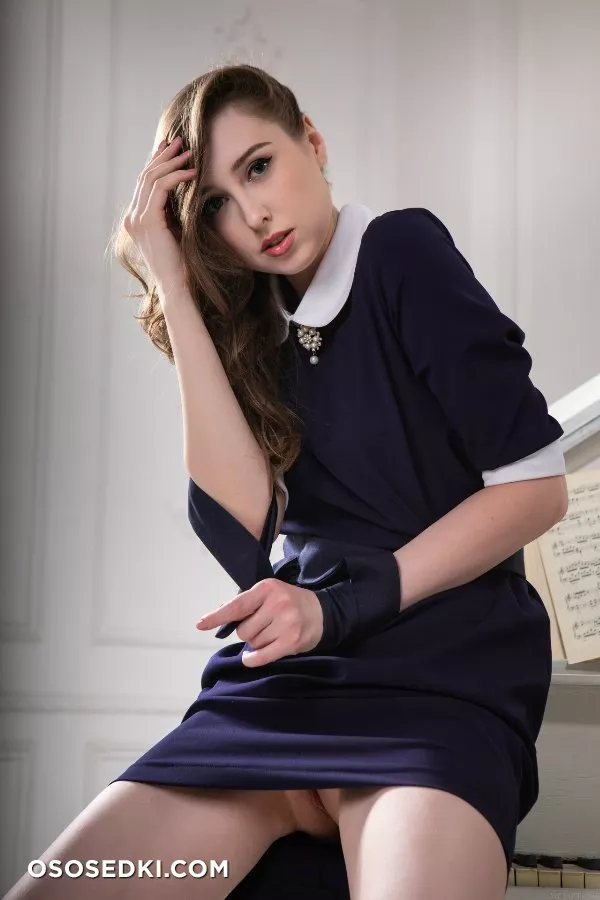 Ginger Frost -  Conservative Dress (2019) - 24