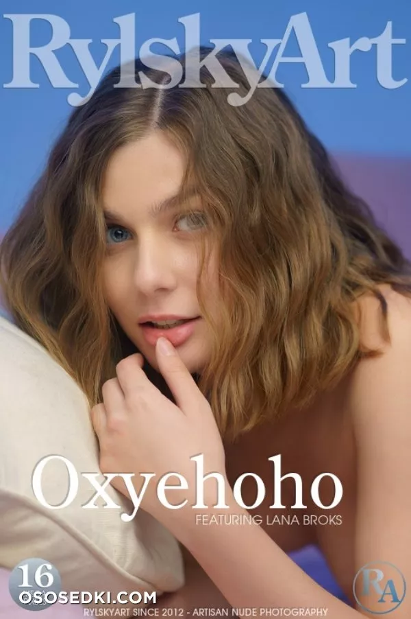 Lana Broks - Oxyehoho (2021) - 53
