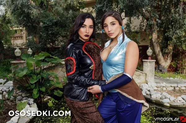 Karlee Grey, Abella Danger | TLofK | Korra, Asami Sato - 6