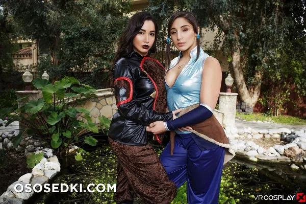 Karlee Grey, Abella Danger | TLofK | Korra, Asami Sato - 7