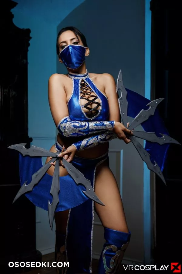 Alba De Silva, Katrina Moreno | Mortal Kombat | Jade, Kitana - 7