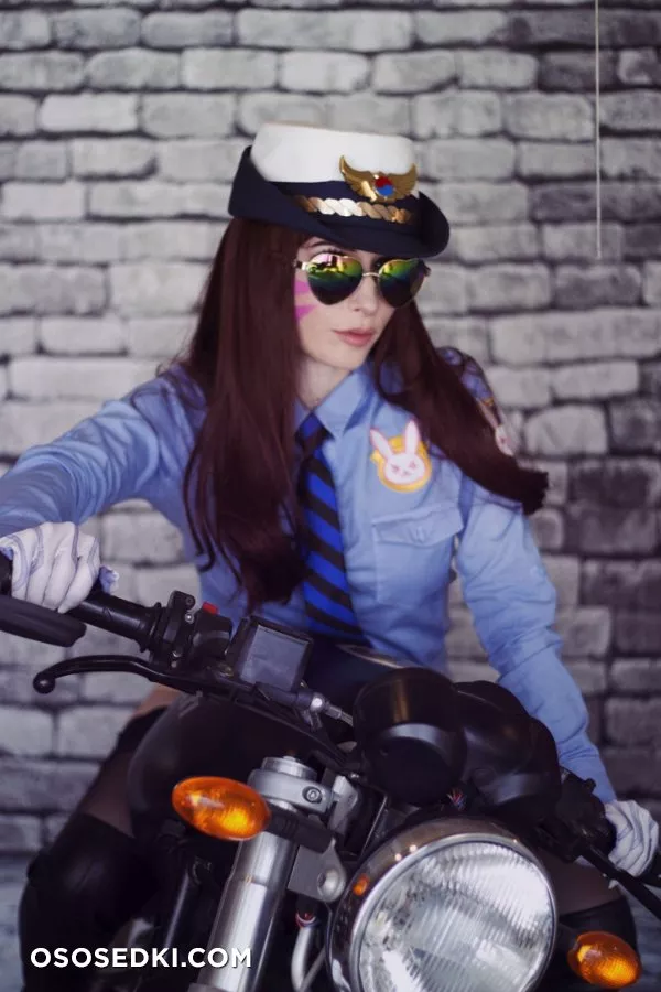 Bindi Smalls | Overwatch | D.VA - 14