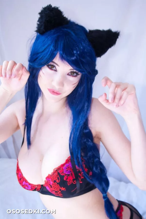 LillybetRose | League of Legends | Ahri - 6