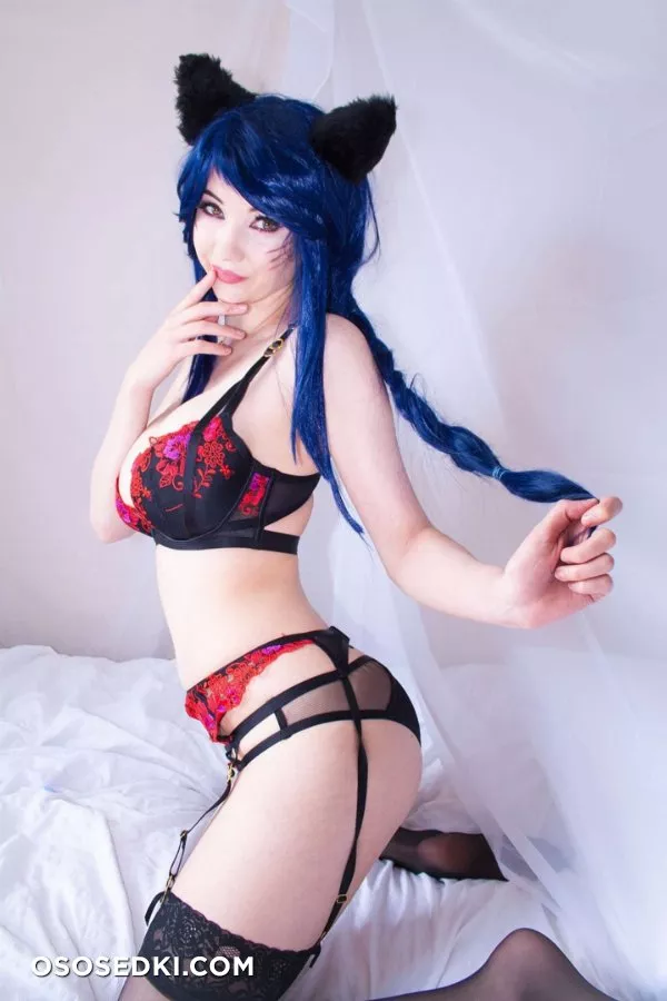 LillybetRose | League of Legends | Ahri - 20