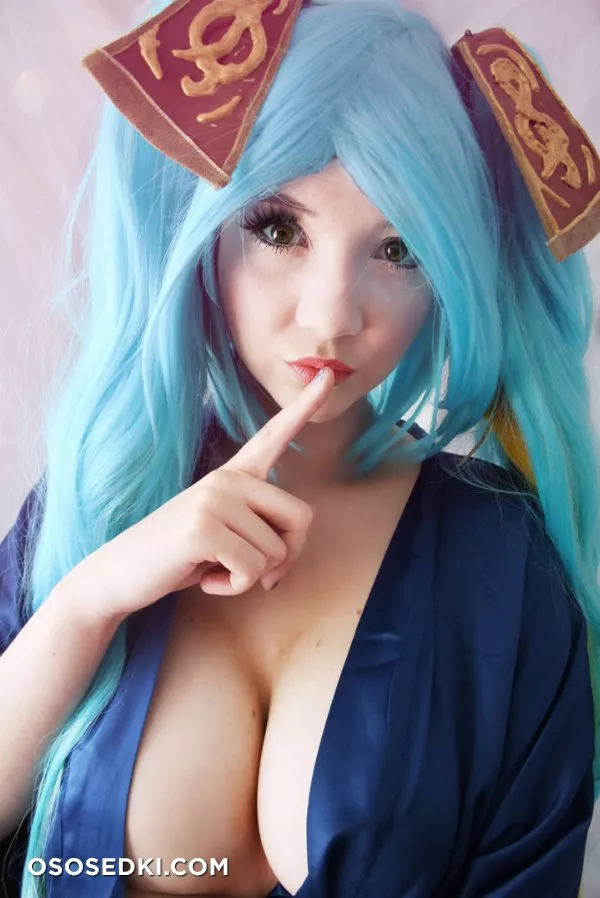 LillybetRose | League of Legends | Sona - 6