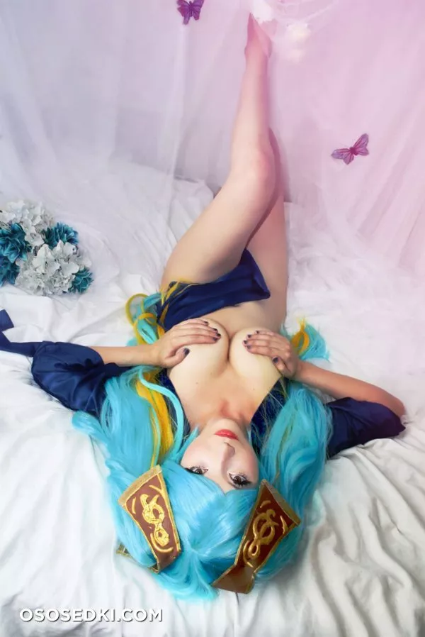 LillybetRose | League of Legends | Sona - 8
