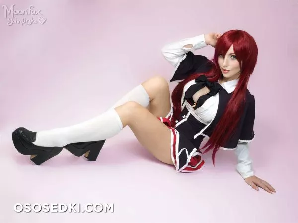 Katyuska Moonfox | Highschool DxD | Rias Gremory - 3