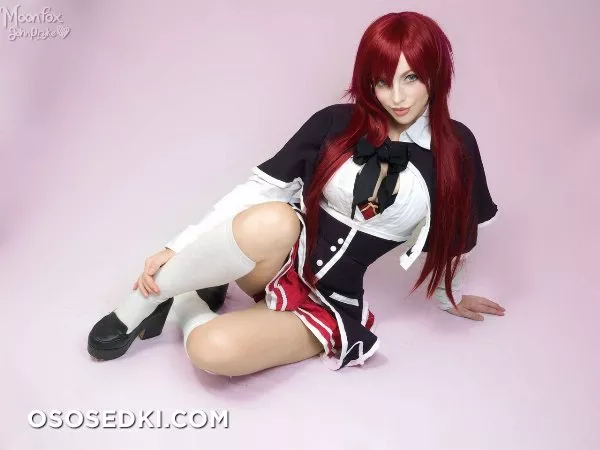 Katyuska Moonfox | Highschool DxD | Rias Gremory - 7
