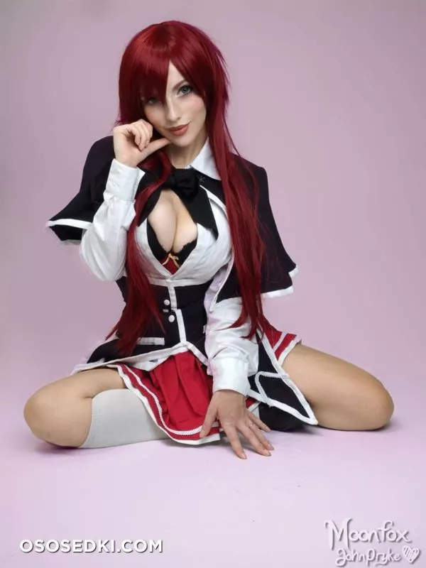 Katyuska Moonfox | Highschool DxD | Rias Gremory - 8