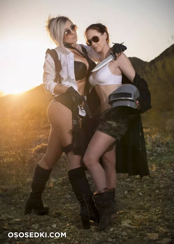 Jessica Nigri, Meg Turney | PUBG - 6