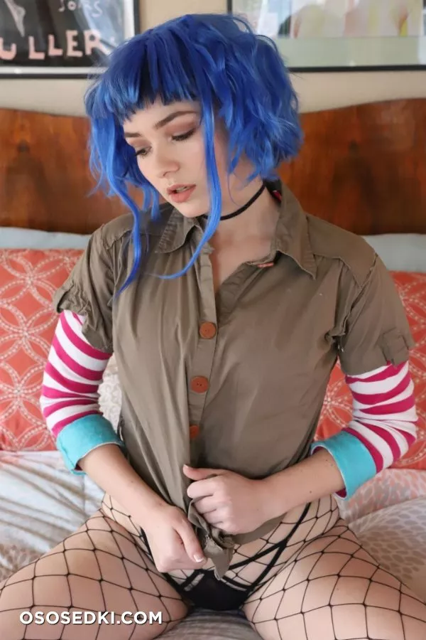 OMGcosplay | Scott Pilgrim | Ramona Flowers - 5