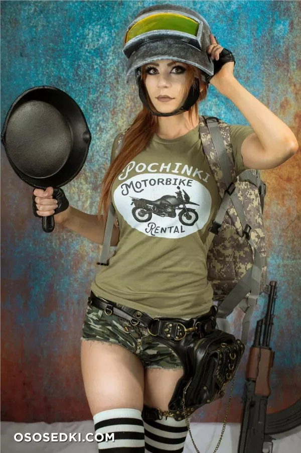 Danielle Beaulieu | PUBG - 6