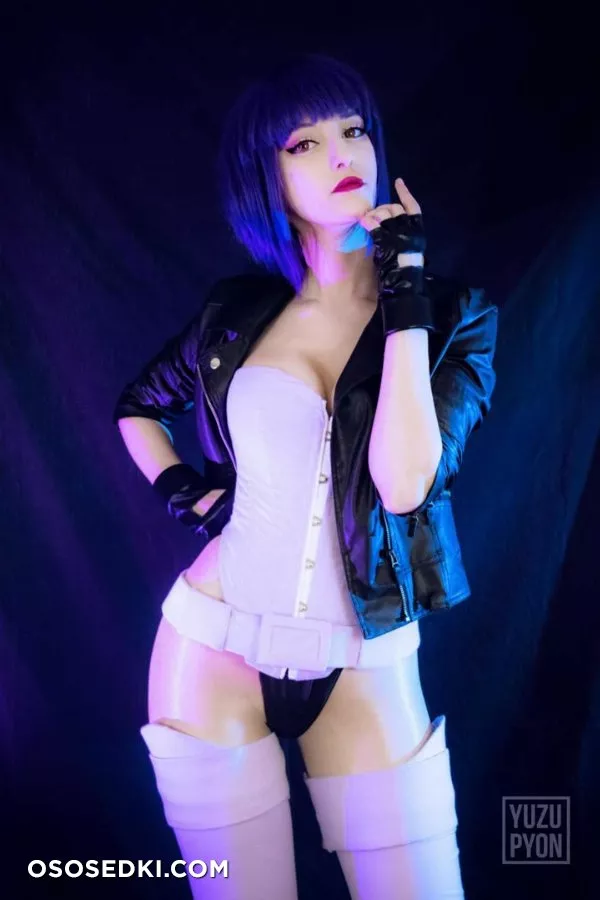 Yuzupyon | Ghost In The Shell | Motoko Kusanagi - 1