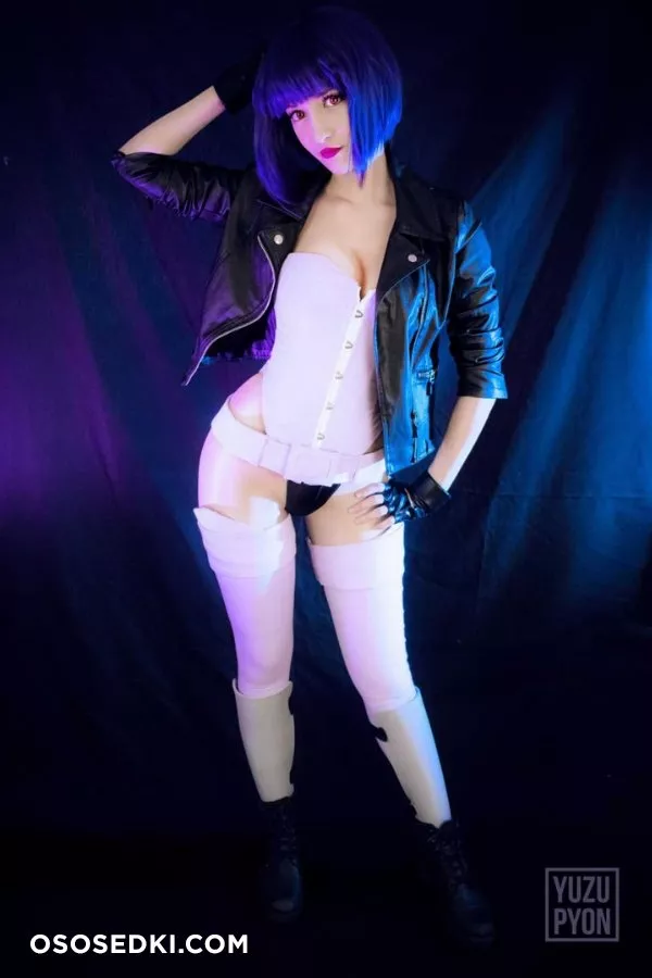 Yuzupyon | Ghost In The Shell | Motoko Kusanagi - 2