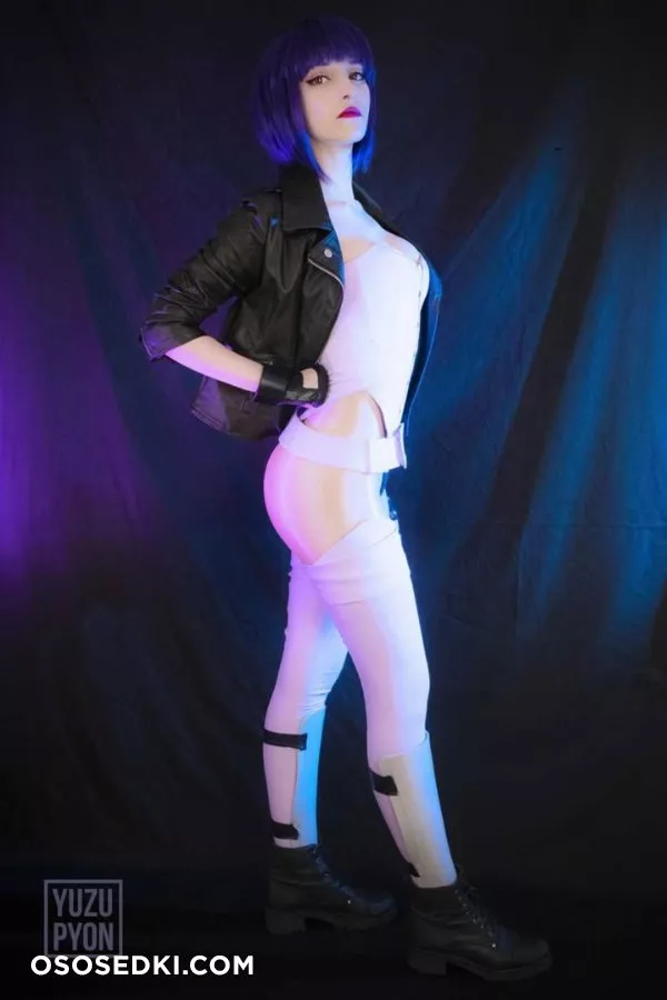 Yuzupyon | Ghost In The Shell | Motoko Kusanagi - 5