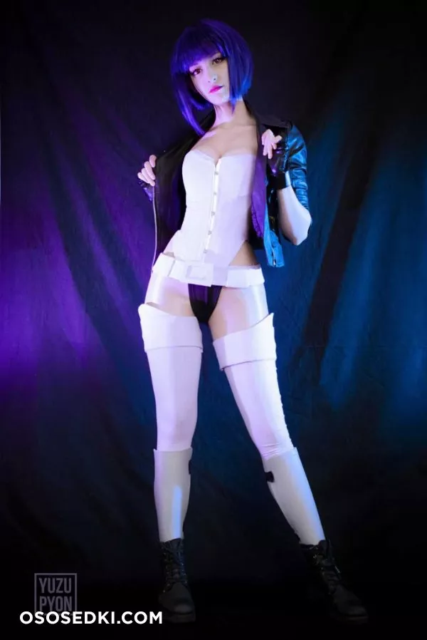 Yuzupyon | Ghost In The Shell | Motoko Kusanagi - 6