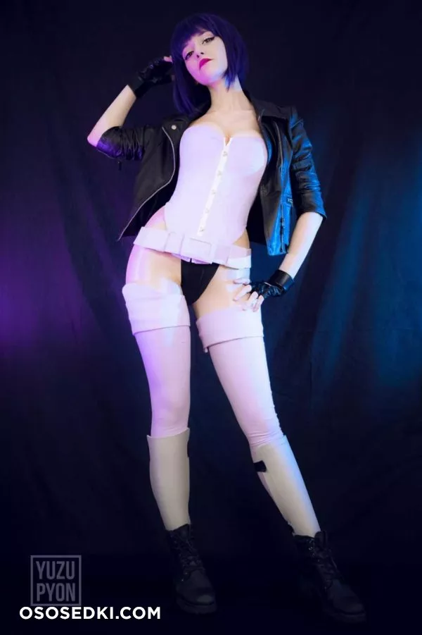 Yuzupyon | Ghost In The Shell | Motoko Kusanagi - 8