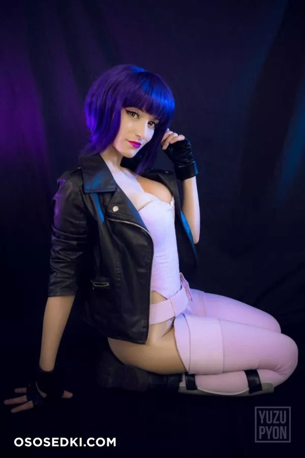 Yuzupyon | Ghost In The Shell | Motoko Kusanagi - 14