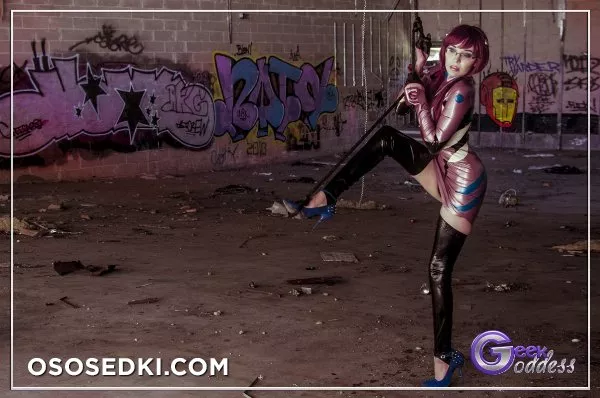 Kassandra Leigh | Evangelion | Mari Illustrious Makinami - 3
