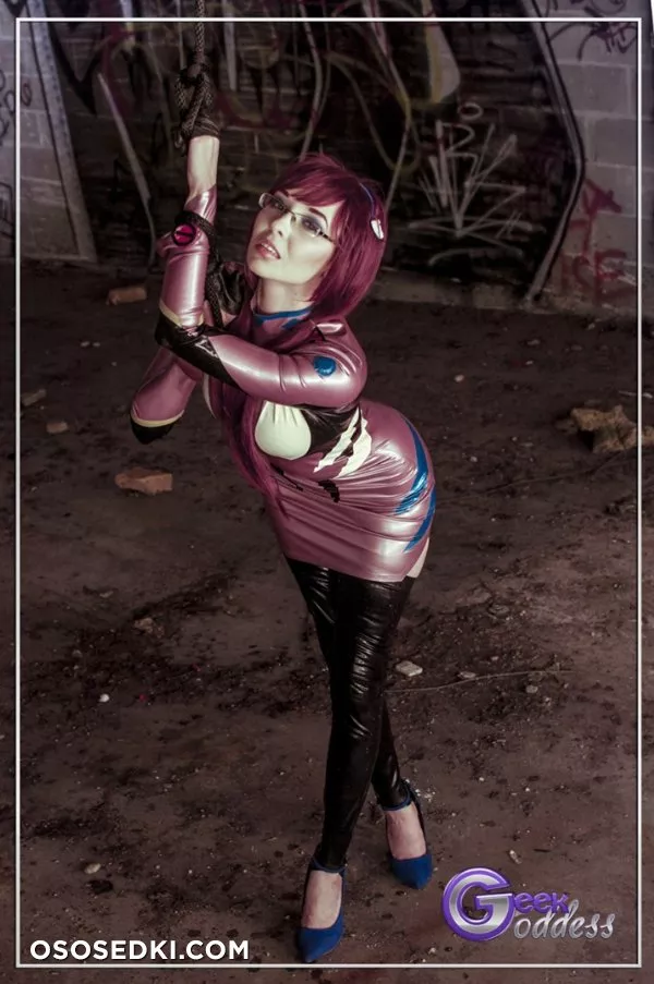 Kassandra Leigh | Evangelion | Mari Illustrious Makinami - 6
