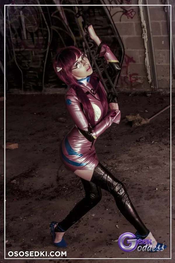 Kassandra Leigh | Evangelion | Mari Illustrious Makinami - 7