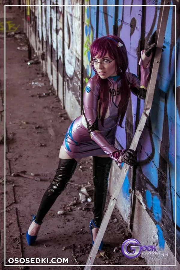 Kassandra Leigh | Evangelion | Mari Illustrious Makinami - 8