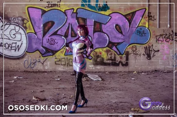 Kassandra Leigh | Evangelion | Mari Illustrious Makinami - 10