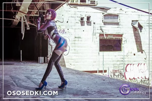 Kassandra Leigh | Evangelion | Mari Illustrious Makinami - 12