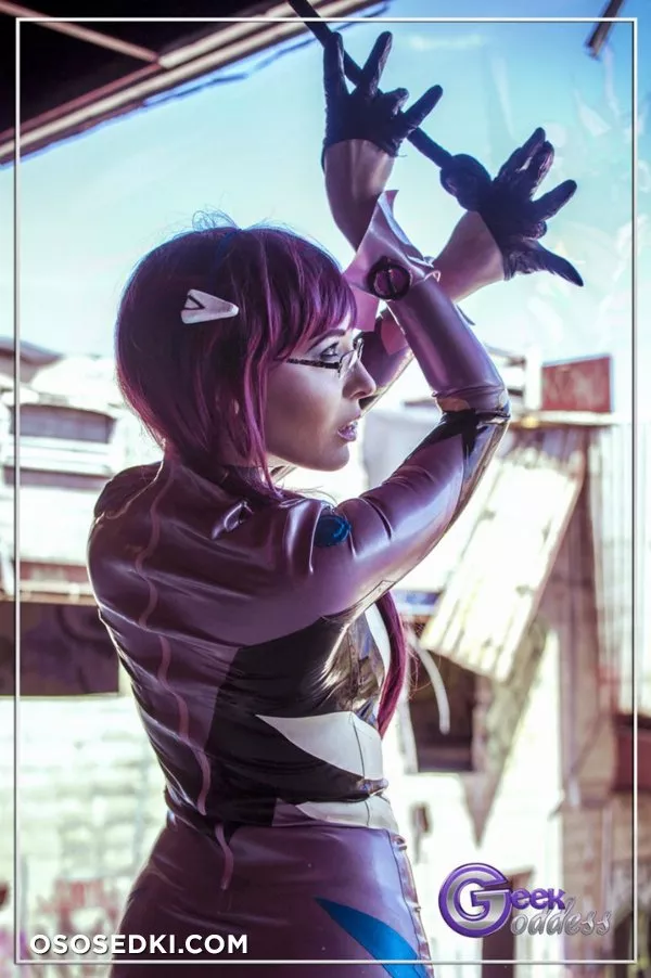 Kassandra Leigh | Evangelion | Mari Illustrious Makinami - 13