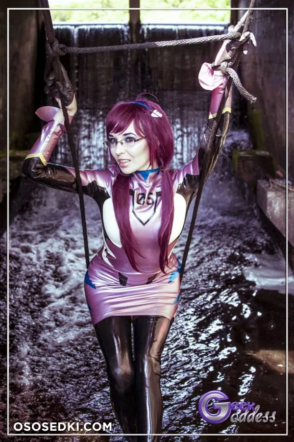 Kassandra Leigh | Evangelion | Mari Illustrious Makinami - 14
