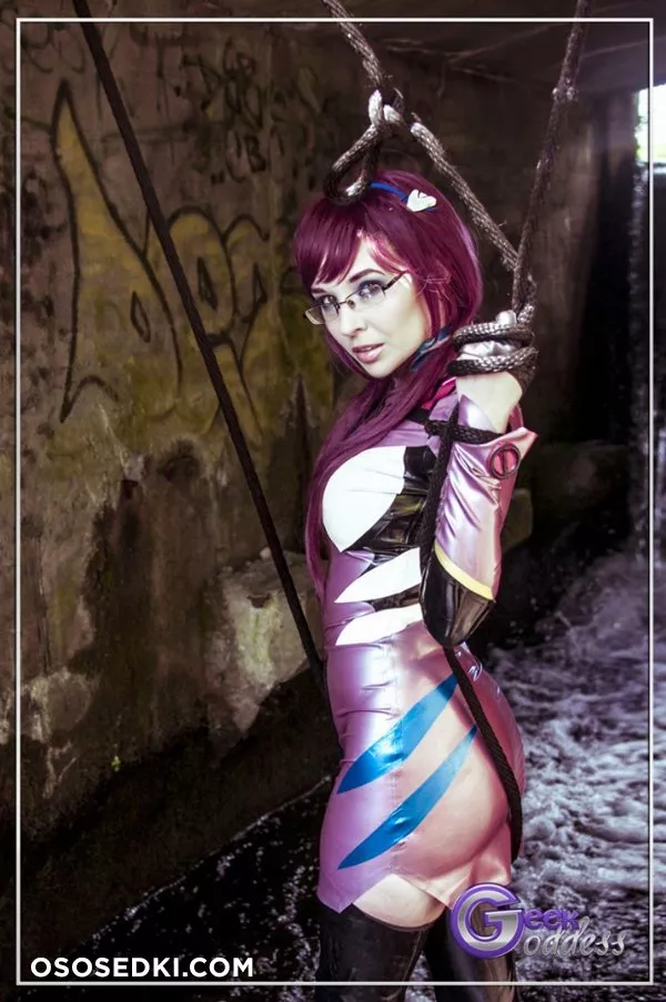 Kassandra Leigh | Evangelion | Mari Illustrious Makinami - 17