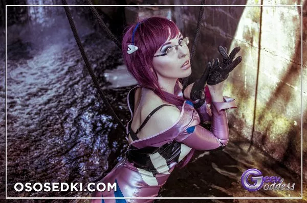 Kassandra Leigh | Evangelion | Mari Illustrious Makinami - 21