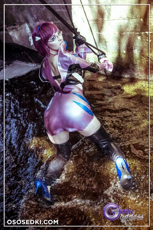Kassandra Leigh | Evangelion | Mari Illustrious Makinami - 23