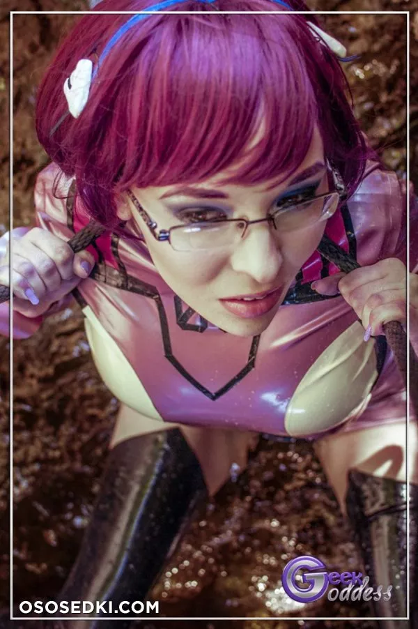 Kassandra Leigh | Evangelion | Mari Illustrious Makinami - 26