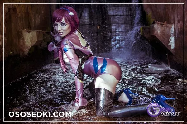 Kassandra Leigh | Evangelion | Mari Illustrious Makinami - 27