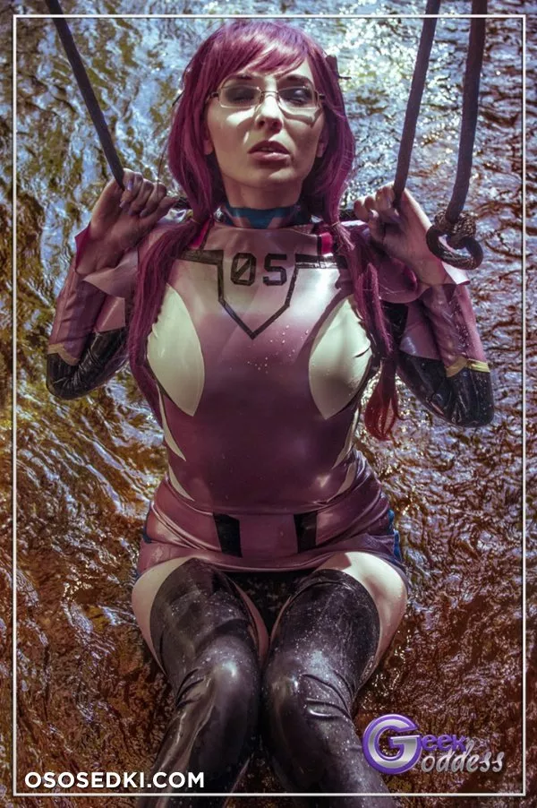 Kassandra Leigh | Evangelion | Mari Illustrious Makinami - 28