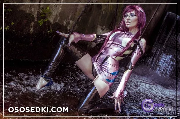 Kassandra Leigh | Evangelion | Mari Illustrious Makinami - 29