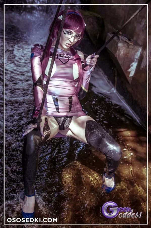 Kassandra Leigh | Evangelion | Mari Illustrious Makinami - 30