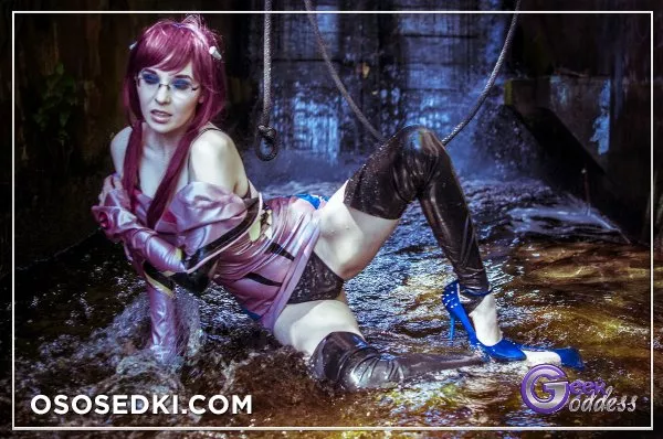 Kassandra Leigh | Evangelion | Mari Illustrious Makinami - 31