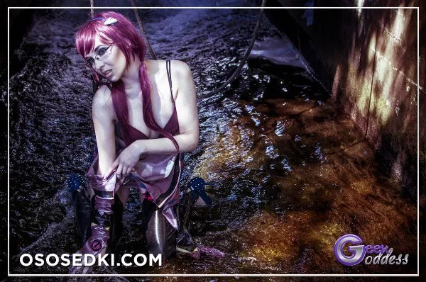 Kassandra Leigh | Evangelion | Mari Illustrious Makinami - 32