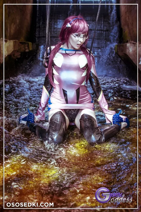 Kassandra Leigh | Evangelion | Mari Illustrious Makinami - 36