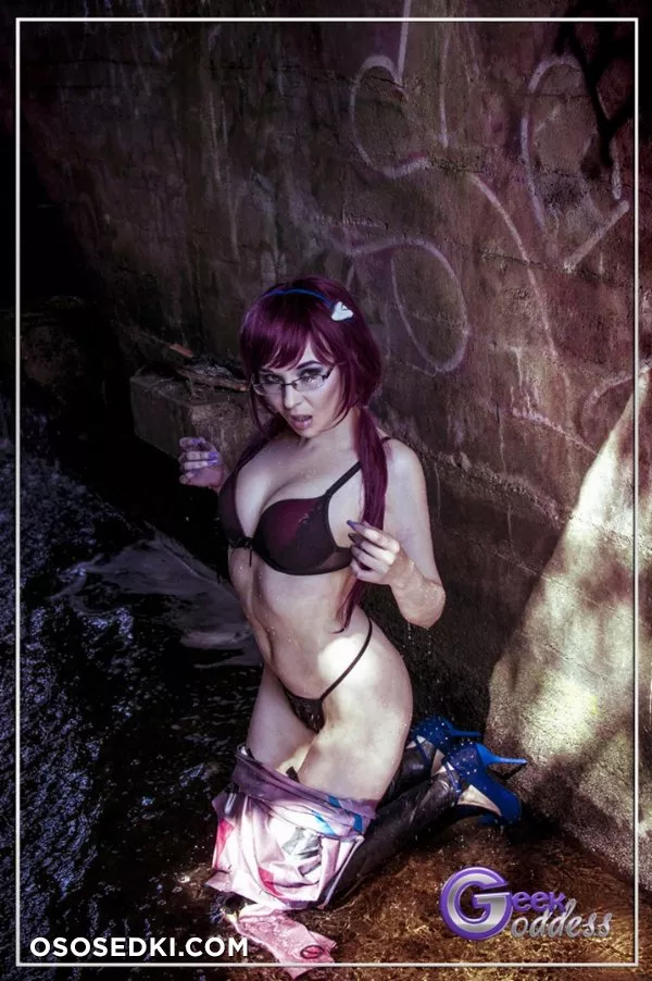 Kassandra Leigh | Evangelion | Mari Illustrious Makinami - 38