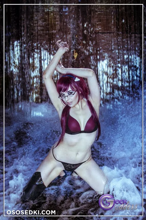 Kassandra Leigh | Evangelion | Mari Illustrious Makinami - 46