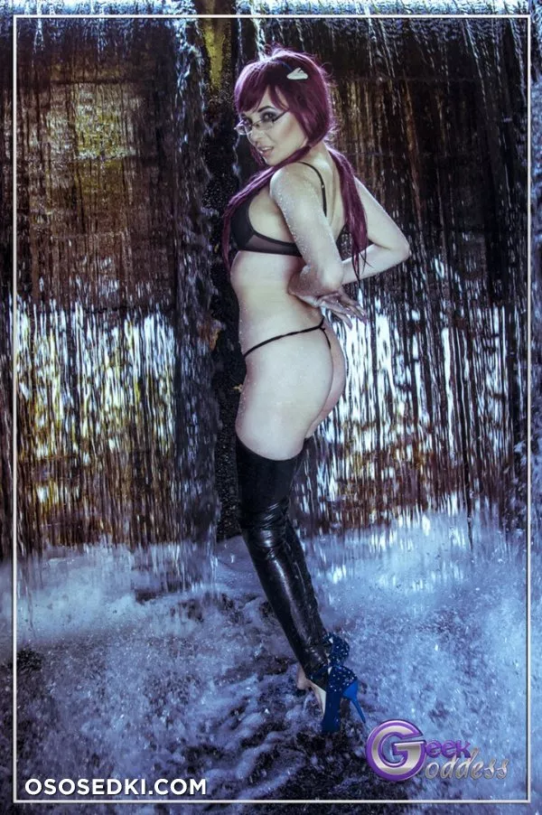 Kassandra Leigh | Evangelion | Mari Illustrious Makinami - 47