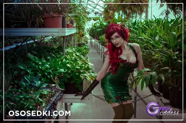 Kassandra Leigh | DC Comics | Poison Ivy - 7