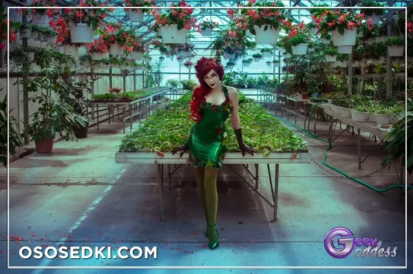 Kassandra Leigh | DC Comics | Poison Ivy - 9
