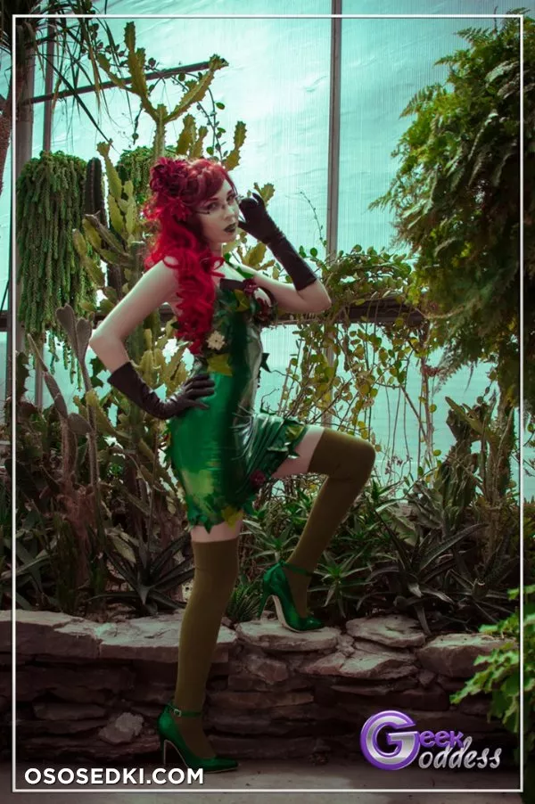 Kassandra Leigh | DC Comics | Poison Ivy - 10