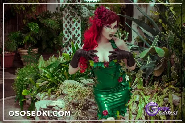 Kassandra Leigh | DC Comics | Poison Ivy - 12